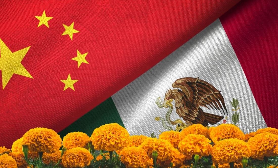 Cempasúchil. La guerra que México perdió contra China por la flor de muertos