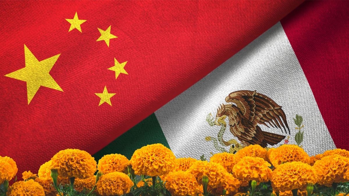 Cempasúchil. La guerra que México perdió contra China por la flor de muertos