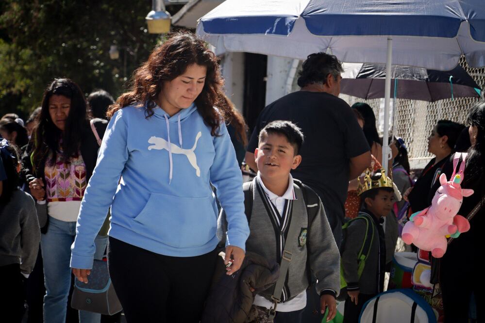 Este lunes 26 de agosto inicia el ciclo escolar 2024-2025 | EsImagen