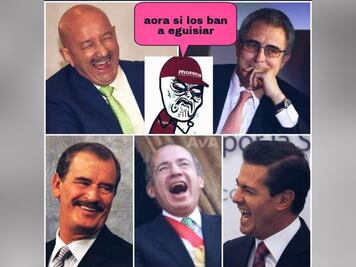 Los mejores memes de la Consulta Popular