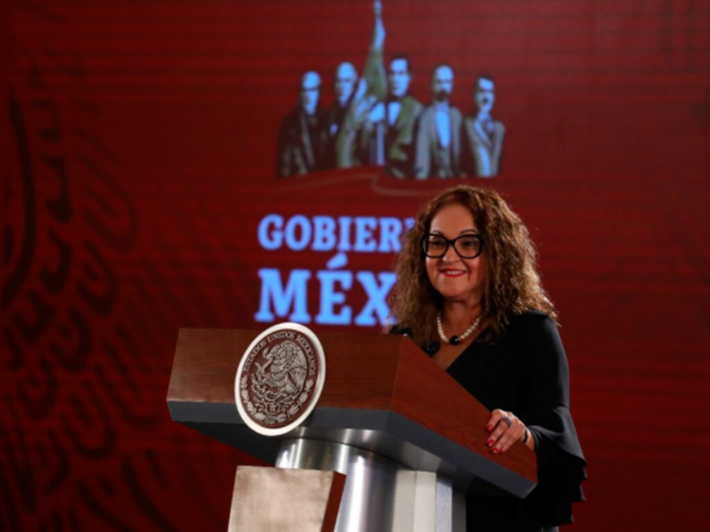 Sanjuana Martínez, directora de Notimex, orquestó ataques contra periodistas mexicanos: Departamento de Estado de Estados Unidos
