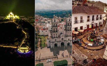 Tres Pueblos Mágicos baratos e ideales para visitar de ida y vuelta