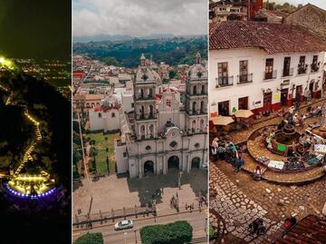 Tres Pueblos Mágicos baratos e ideales para visitar de ida y vuelta