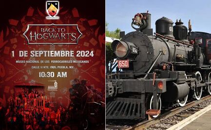 Fans de Harry Potter podrán vivir un día especial en Puebla y viajar a Hogwarts