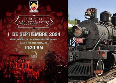 Fans de Harry Potter podrán vivir un día especial en Puebla y viajar a Hogwarts