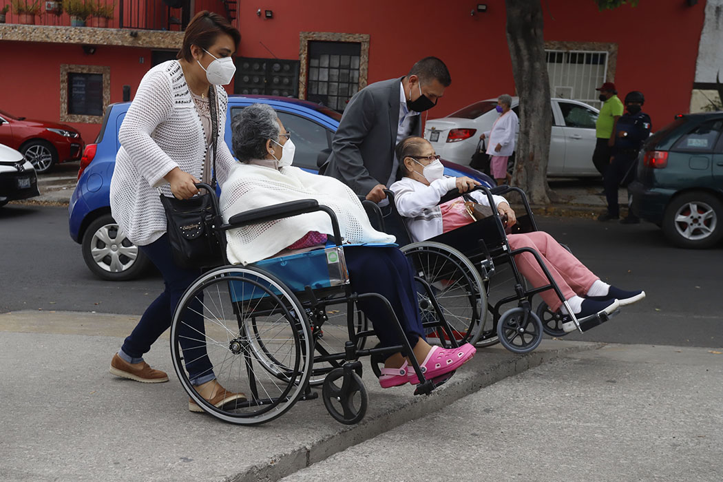 Foto: Agencia Enfoque para El Universal Puebla