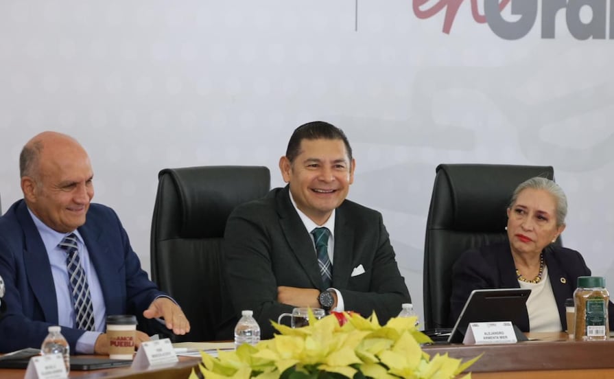 Puebla con potencial para ser el Silicon Valley del centro y sur del país: CANACINTRA