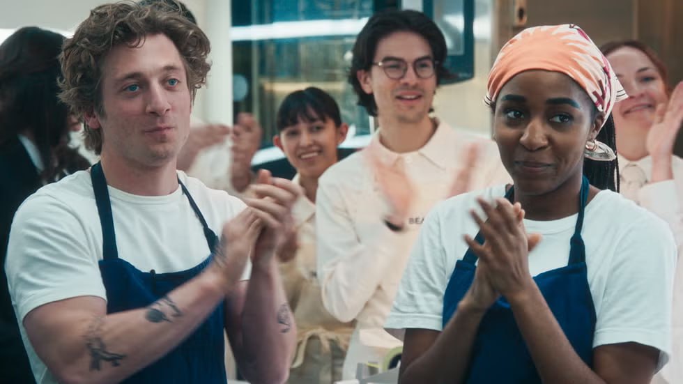 Jeremy Allen White y Ayo Edebiri demuestran su gran habilidad como actores en cada secuencia juntos y por separado | Foto: FX