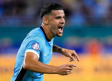 De jugar en el Puebla a ser pretendido por Barcelona y Atlético de Madrid