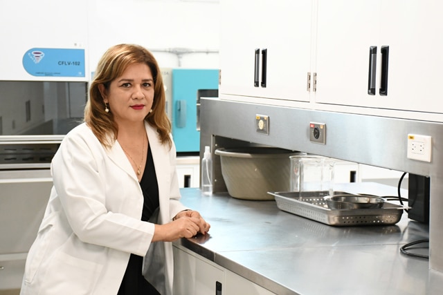 DRA. LORENA LUNA | BUAP