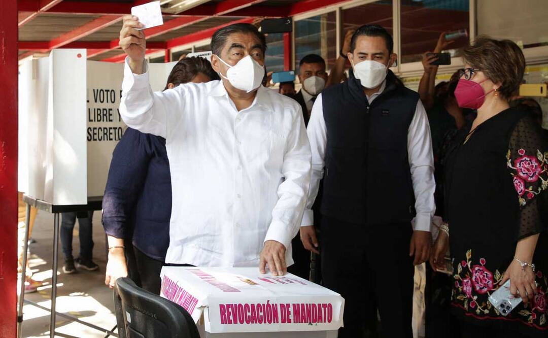 Foto: Agencia Es Imagen para El Universal Puebla