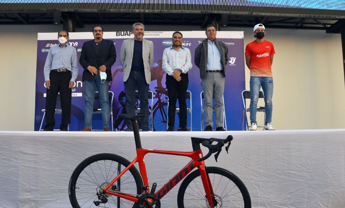 Duatlón Puebla-BUAP 2022 / Foto: BUAP