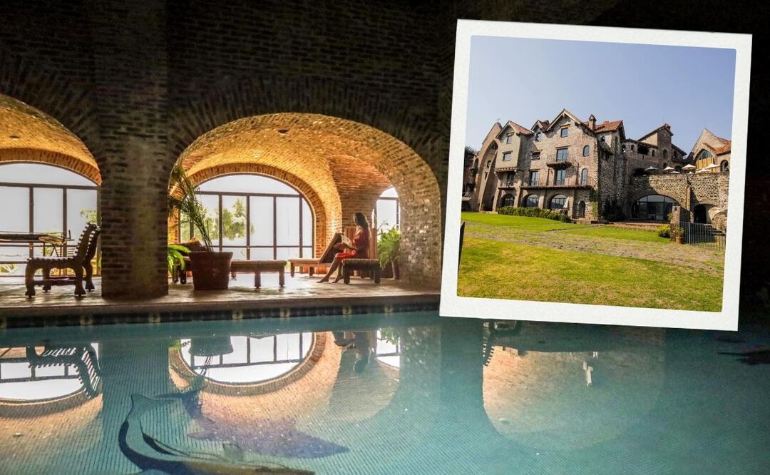 El costo de hospedaje en este castillo es de hasta 2 mil 378 pesos por noche | Foto: Facebook Club de Vela Santa María