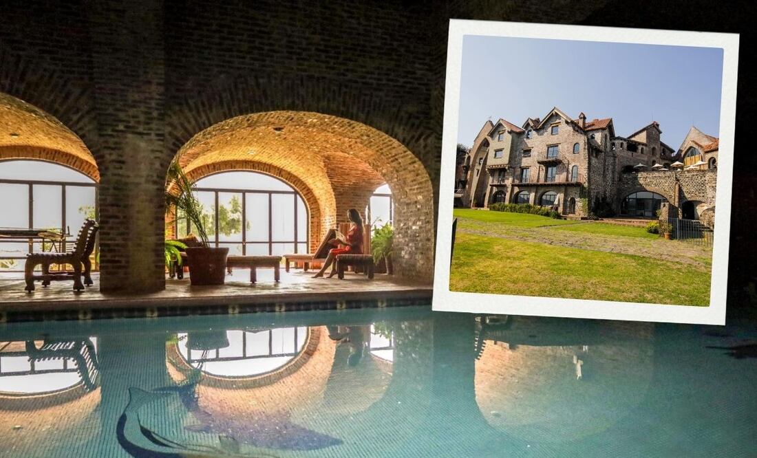 El costo de hospedaje en este castillo es de hasta 2 mil 378 pesos por noche | Foto: Facebook Club de Vela Santa María