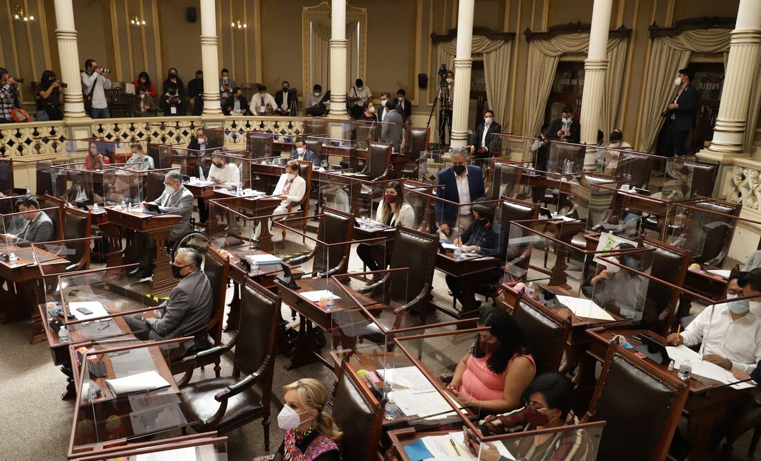 Imagen: Agencia Es Imagen para El Universal Puebla