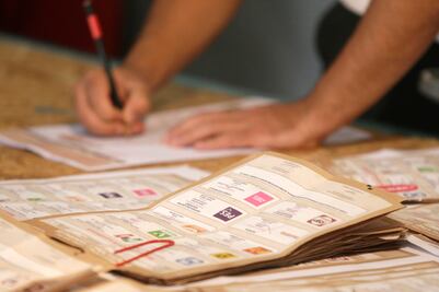 Suspenden cómputo de diputaciones plurinominales y regidurías