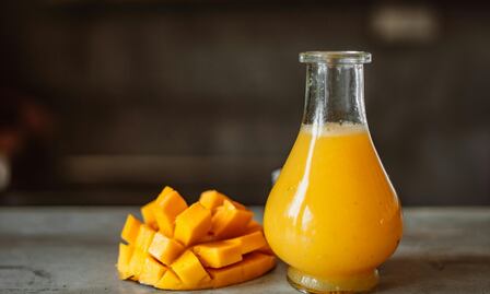 ¿Qué le pasa a mi cuerpo sí como mango todos los días?