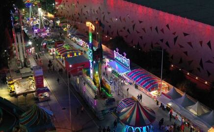 Cartelera de la Feria de Puebla 2022