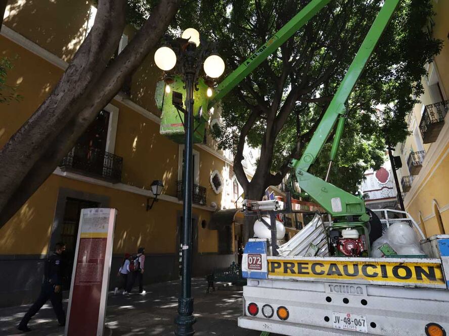 Foto: Agencia Es Imagen para El Universal Puebla