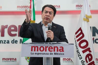 Pase directo al Senado para quienes pierdan encuesta, confirma Mario Delgado