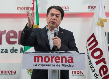 Pase directo al Senado para quienes pierdan encuesta, confirma Mario Delgado