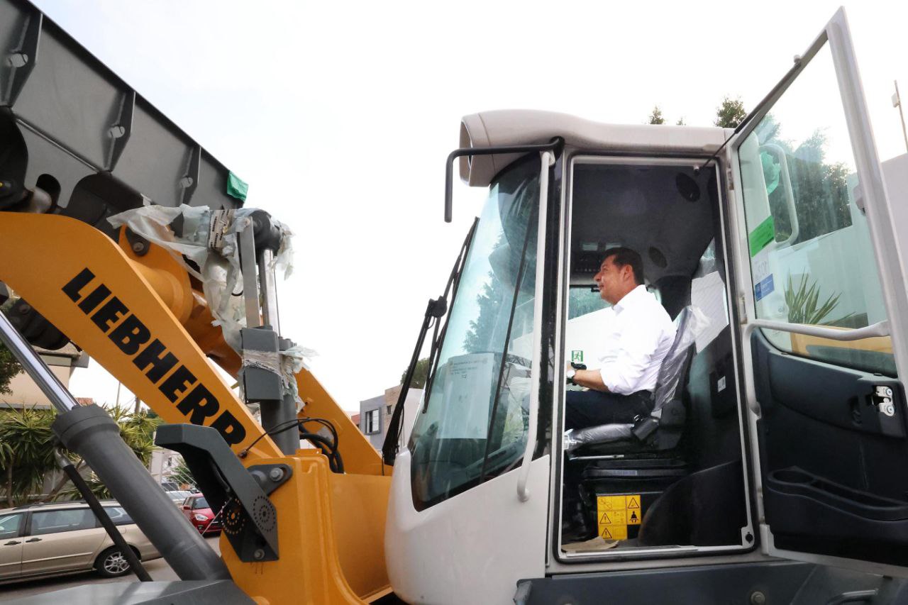 Alejandro Armenta prioriza planeación para temporada invernal y obras comunitarias