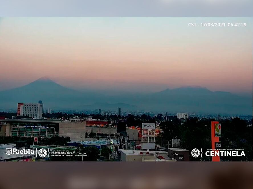 Foto: Protección Civil Municipal Puebla