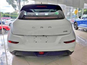 Ora, el nuevo auto eléctrico que hace honor a la clásica frase poblana