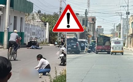 Balacera en Acatzingo deja tres muertos; investigan ajuste de cuentas