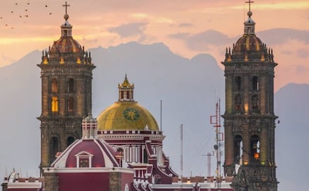 Las cúpulas de Puebla, un símbolo de la belleza arquitectónica de la ciudad