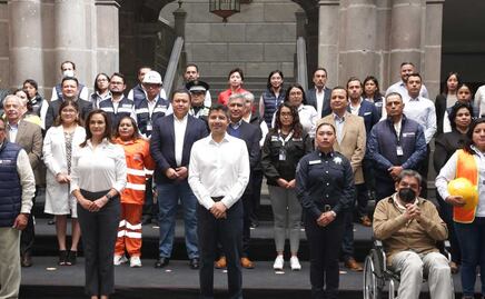 ¿Qué ha hecho Lalo Rivera en 240 días de gobierno?