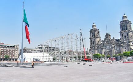 INSTALAN RÉPLICA DE LA CAPILLA SIXTINA