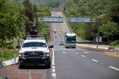 ¿Ya cobran las casetas de la Autopista del Sol? Toma tus precauciones