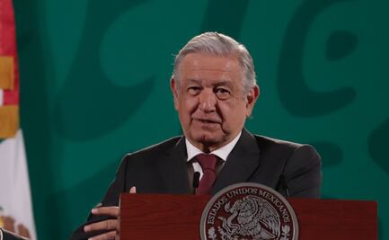AMLO presentará su iniciativa de reforma en materia eléctrica la próxima semana