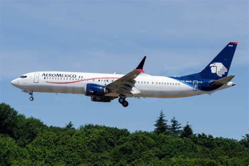 Aeroméxico tiene una oportunidad de empleo | Foto: Aeroméxico