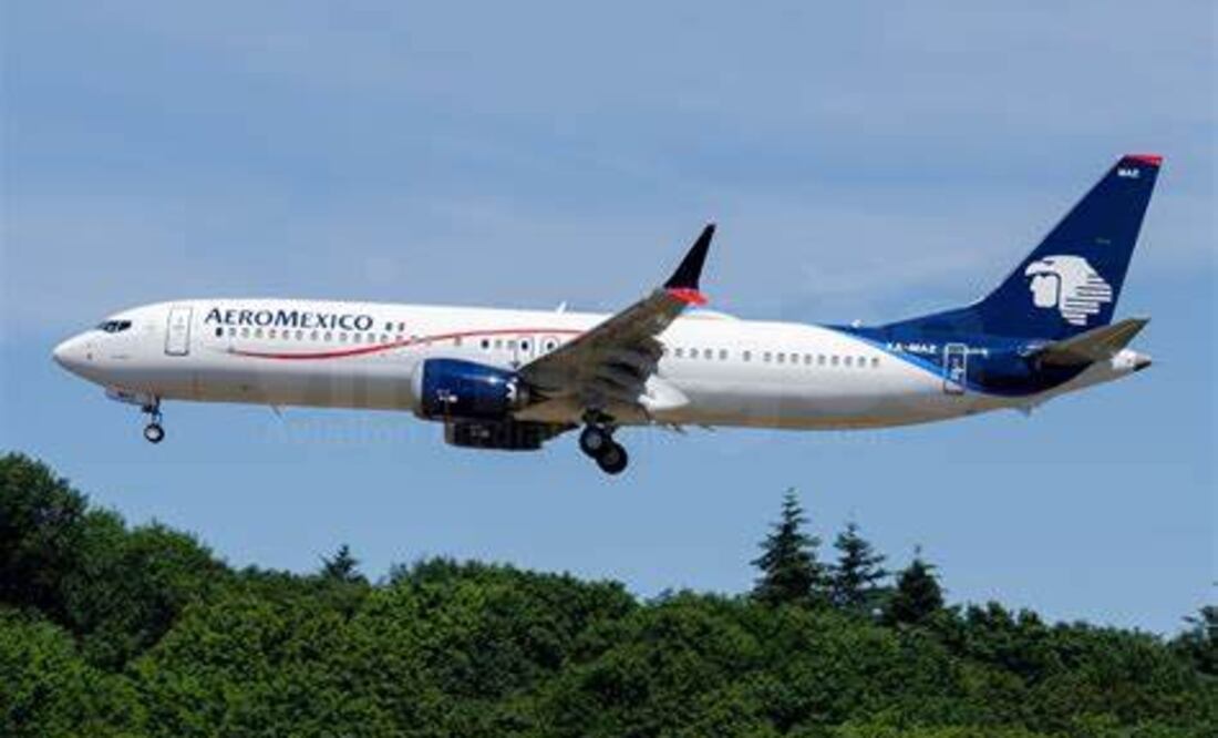 Aeroméxico tiene una oportunidad de empleo | Foto: Aeroméxico