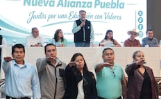 Nueva Alianza Puebla renueva su dirigencia y órganos internos para el periodo 2026-2029