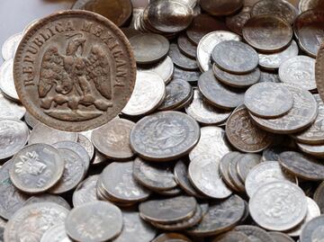 Moneda de un centavo del Porfiriato en venta por millones de pesos