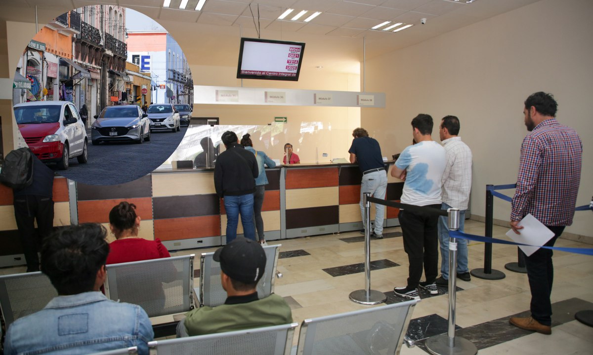 Se contemplan descuentos en pagos como control vehicular y tenencia / Foto: EsImagen