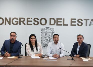 Aprueba Comisión del Congreso exhorto para que municipios destinen más recursos a seguridad