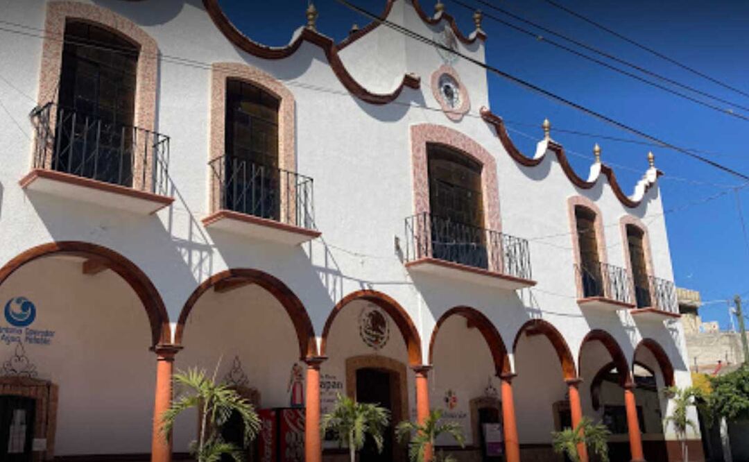 Ayuntamiento de Santa María Coapan | Foto: Google Maps