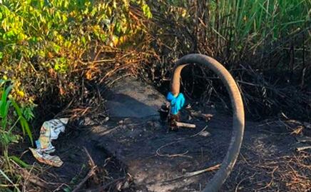 6 mil tomas clandestinas de combustible detectadas en Puebla: Sedena