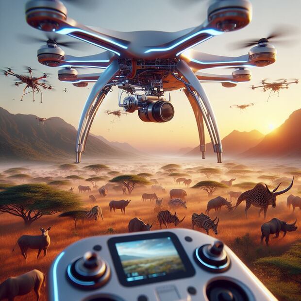 ¿Te imaginas? Africam Safari en el 2050 | Bing