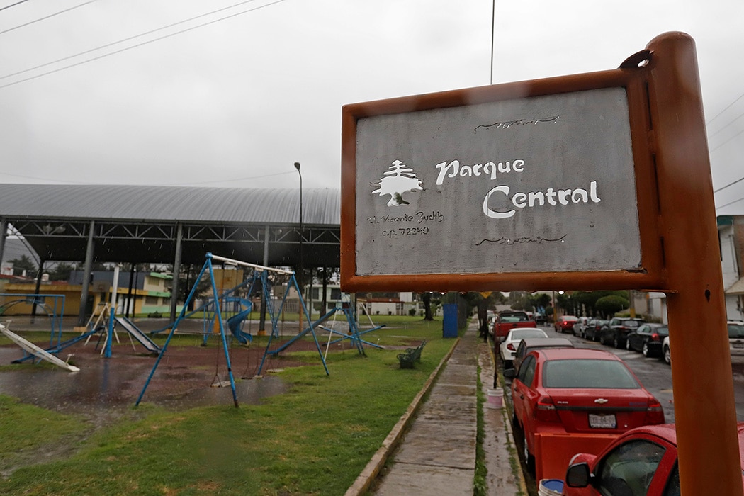 Foto: Agencia Enfoque para El Universal Puebla