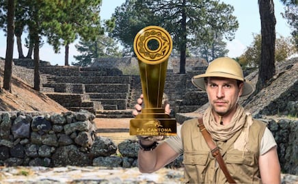 Cantona, la mejor zona arqueológica de México en 2026: INAH