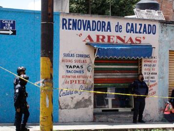 Dentro de su renovadora de calzado hombre se quita la vida en la Volcanes
