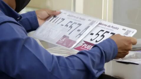 SMT Puebla: ¿Cómo dar de alta un vehículo con placas de circulación para personas con capacidades distintas?