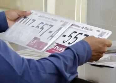 SMT Puebla: ¿Cómo dar de alta un vehículo con placas de circulación para personas con capacidades distintas?
