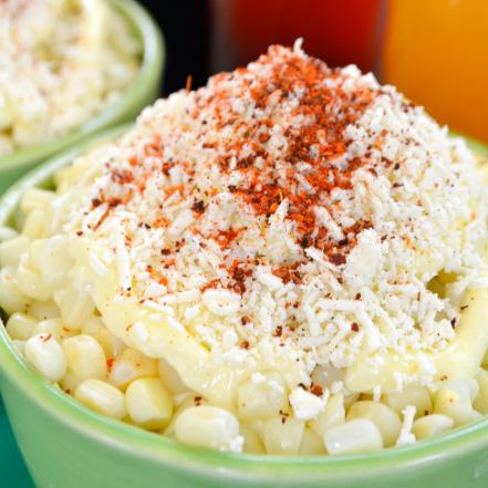 Los mejores elotes, esquites y tostiesquites de Puebla