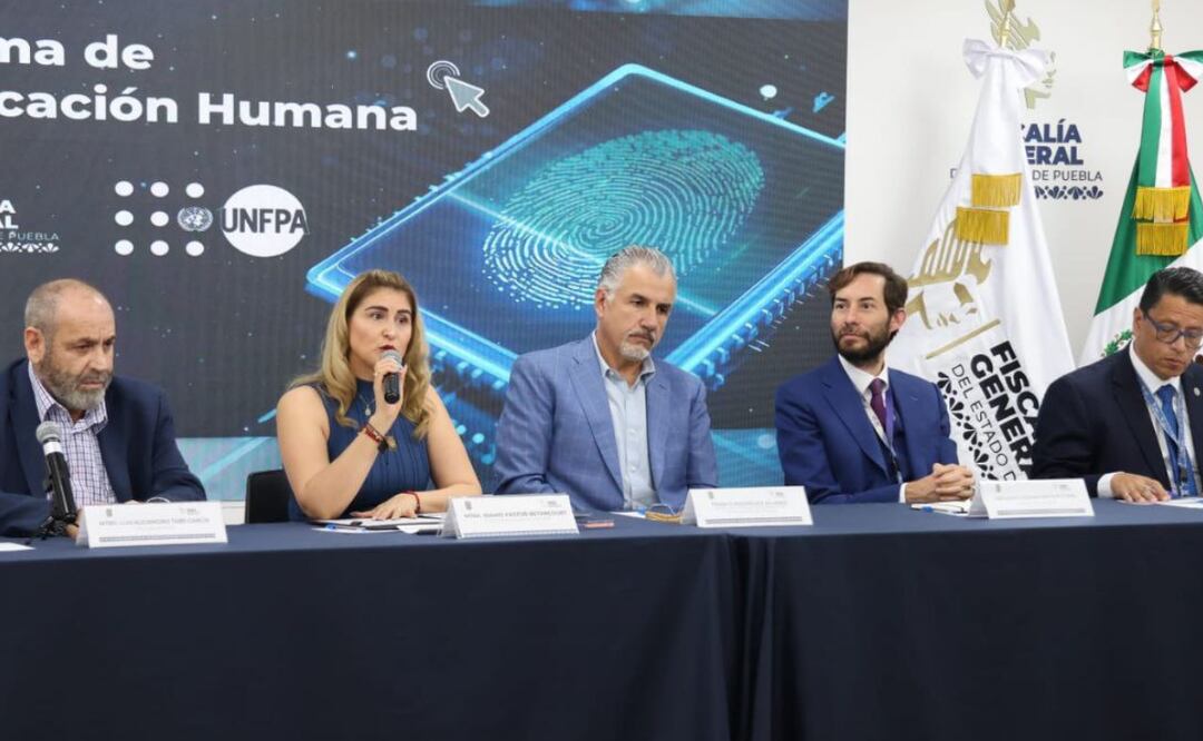 La FGE tiene programa de Identificación Humana para la entrega de cuerpos que estaban sin reconocer | Foto: FGE